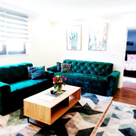 Apartman Dm Saraievo Exterior foto