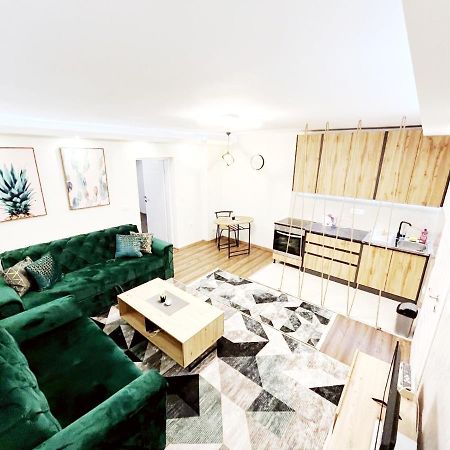 Apartman Dm Saraievo Exterior foto
