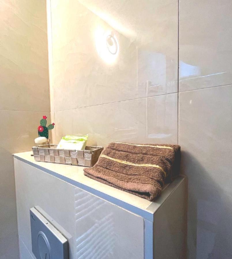 Apartman Dm Saraievo Exterior foto