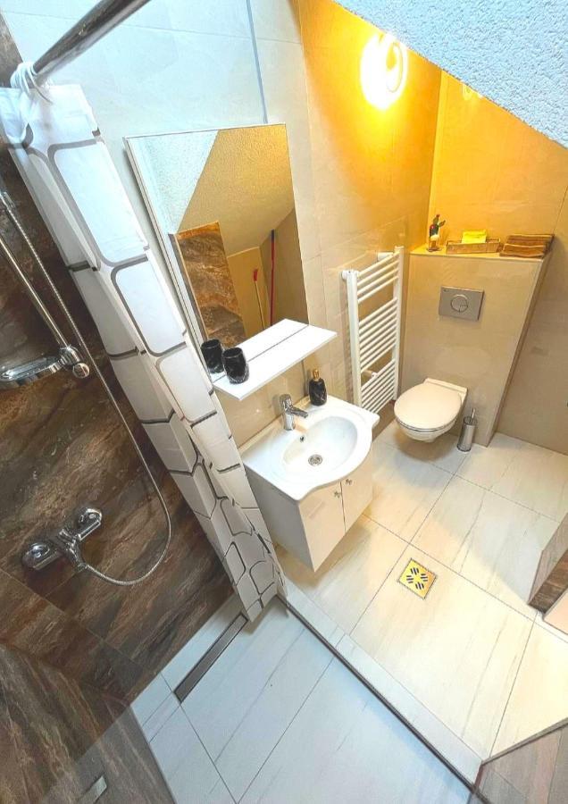 Apartman Dm Saraievo Exterior foto