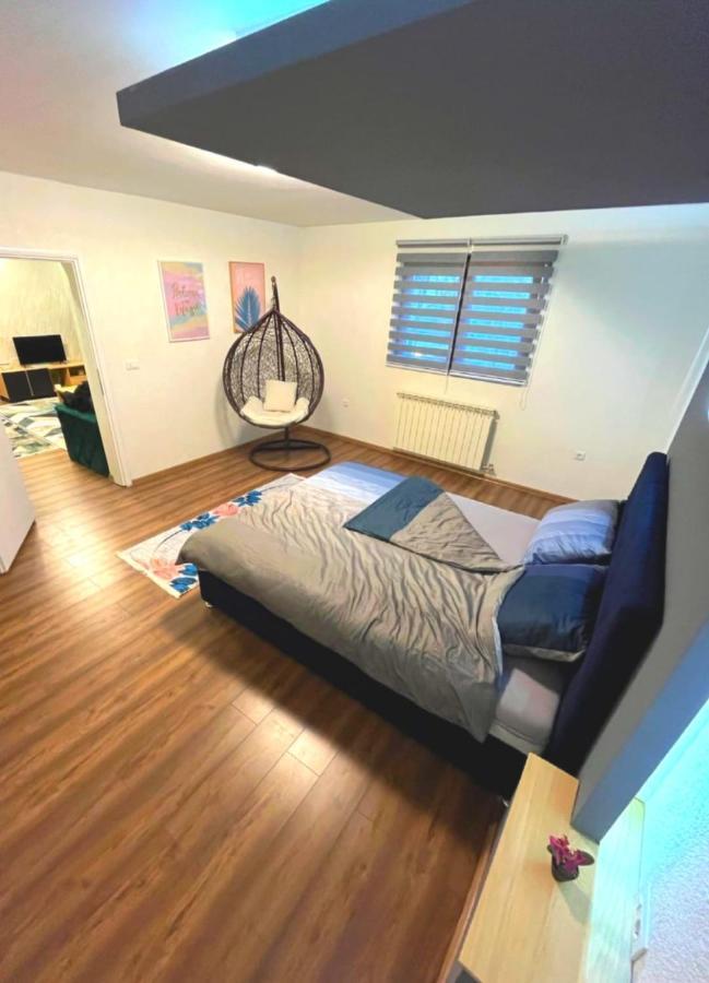 Apartman Dm Saraievo Exterior foto