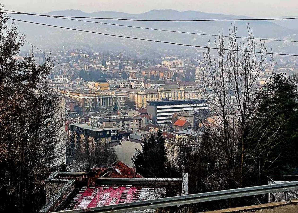 Apartman Dm Saraievo Exterior foto