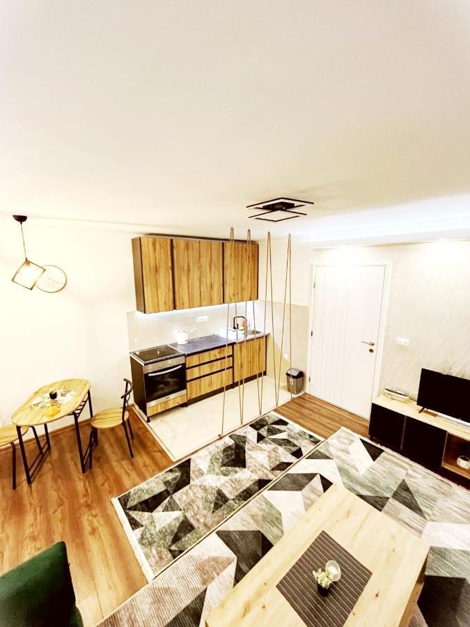 Apartman Dm Saraievo Exterior foto