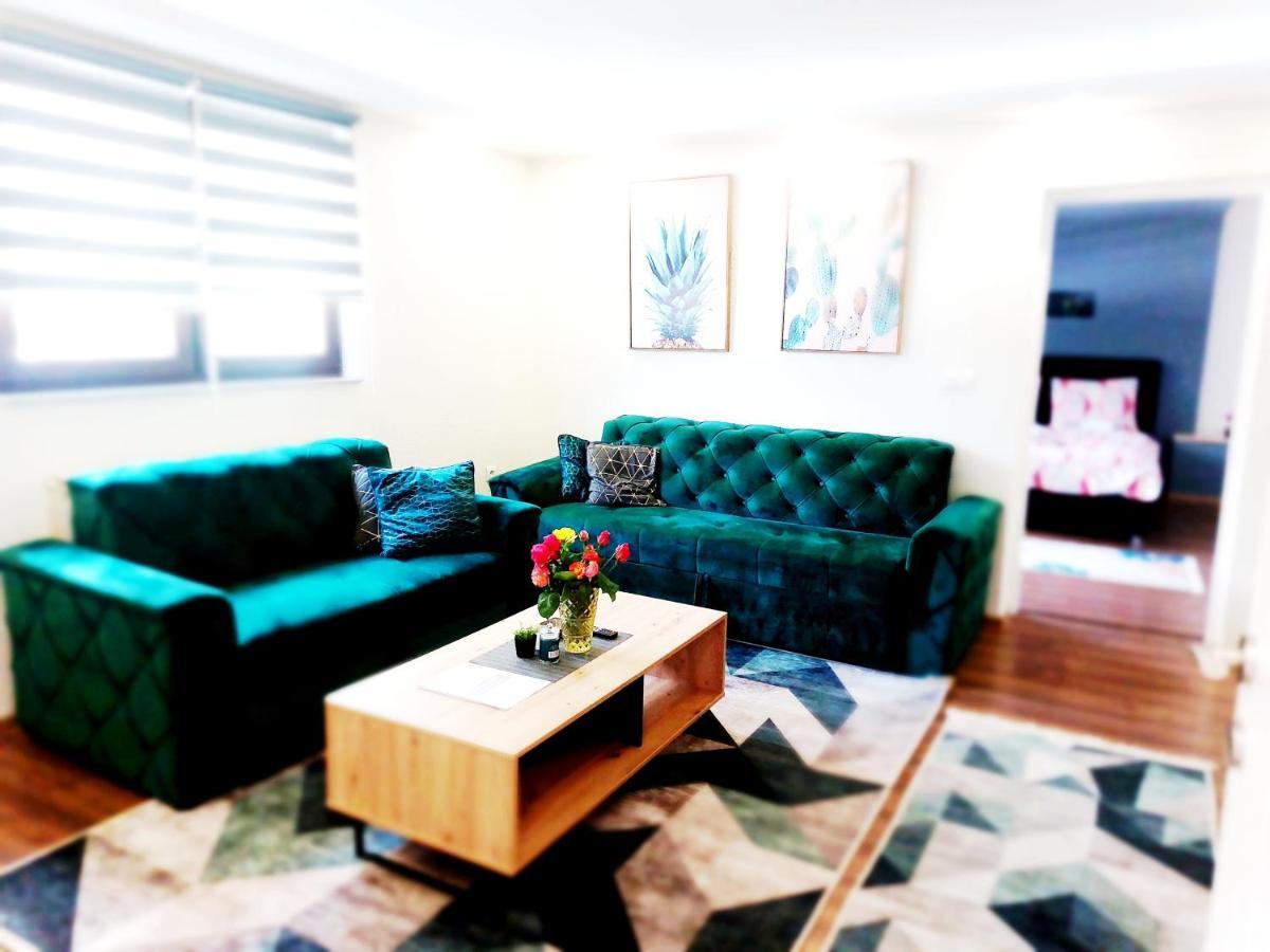 Apartman Dm Saraievo Exterior foto
